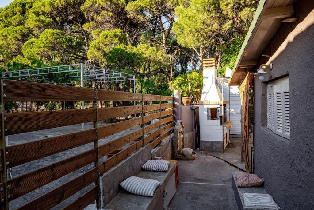 Serenity House Spiatza Katarrakhion Exterior foto